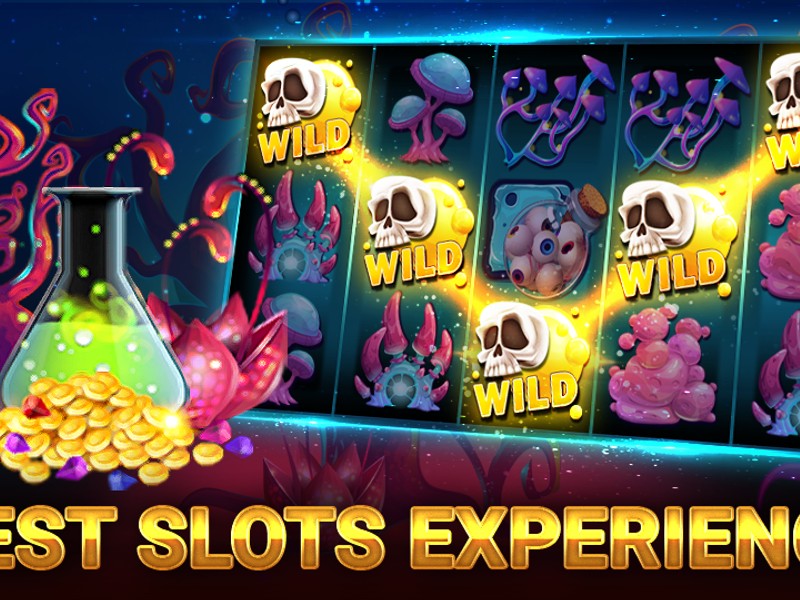 Người phụ nữ vui mừng sau khi thắng slot game e2bet