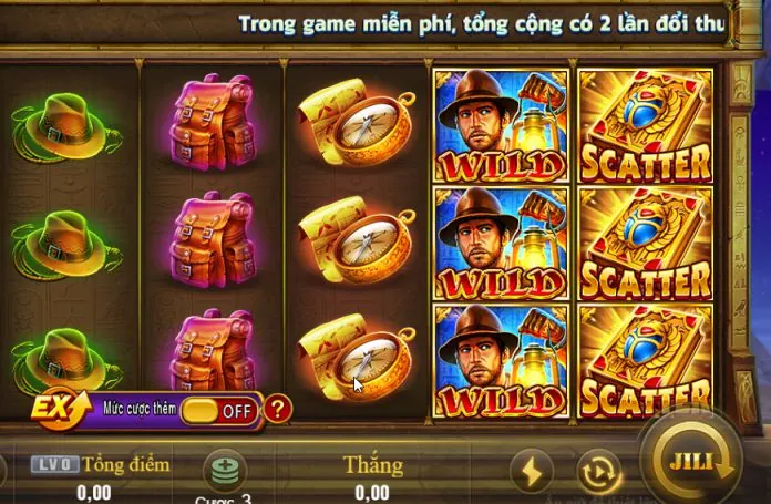 Game Nổ Hũ (Slots) E2BET BET