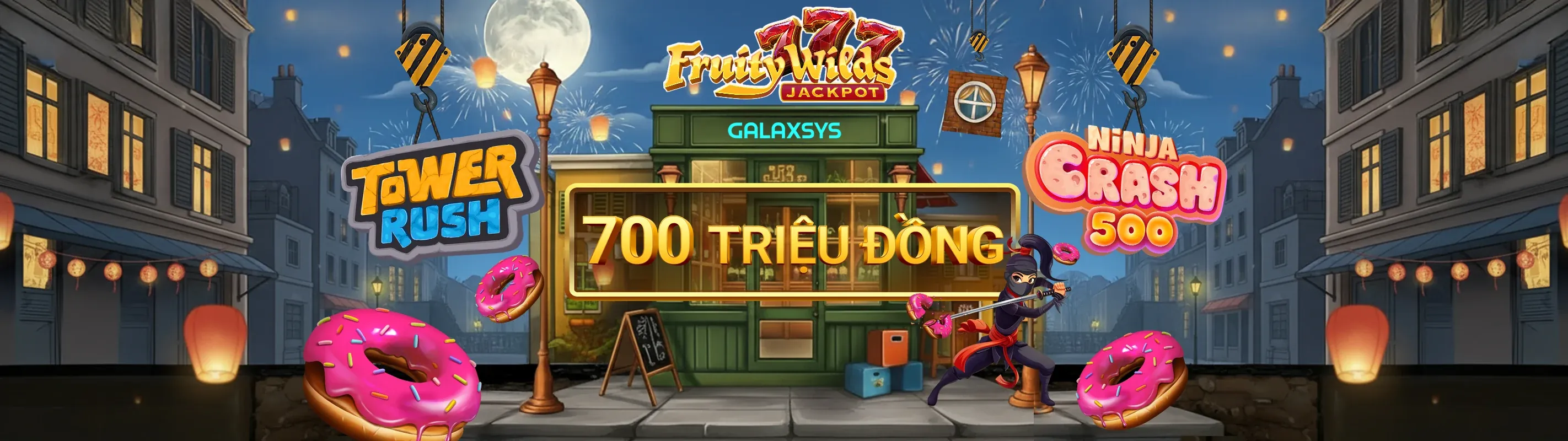 Tổng quan các loại trò chơi tại E2BET Casino