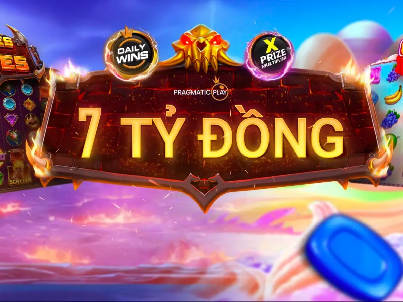 Sự đa dạng của các trò chơi máy đánh bạc tại e2bet casino