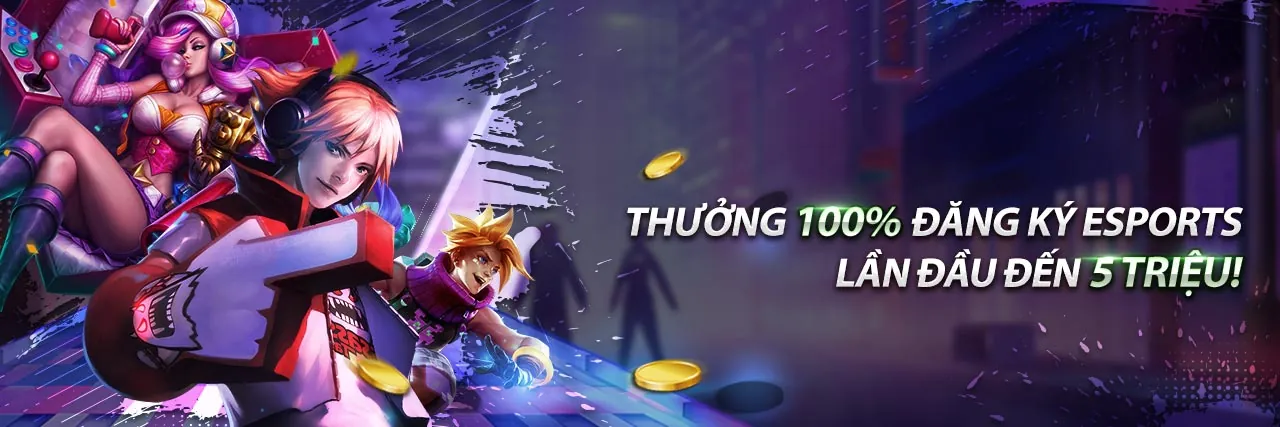 Ưu đãi chào mừng e2bet casino