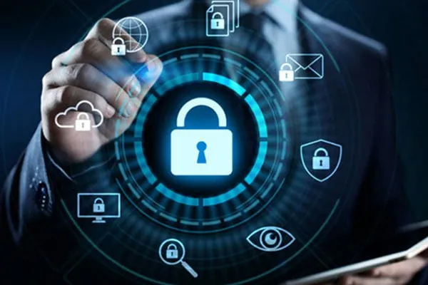 Hình ảnh minh họa việc thu thập dữ liệu an toàn trên e2bet casino